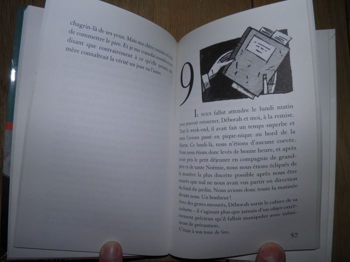 Roman Quand Anna riait (Yaël Hassan) TBE - photo numéro 3