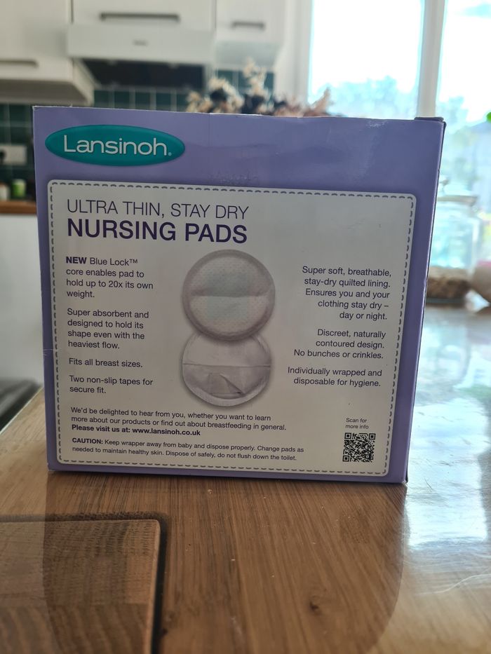 Coussinet d'allaitement - photo numéro 3