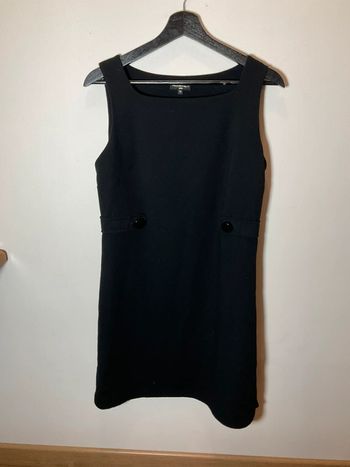 Robe noire Grain de Malice taille 38
