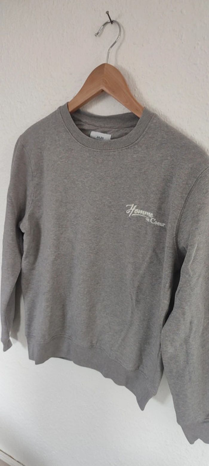 Pull homme