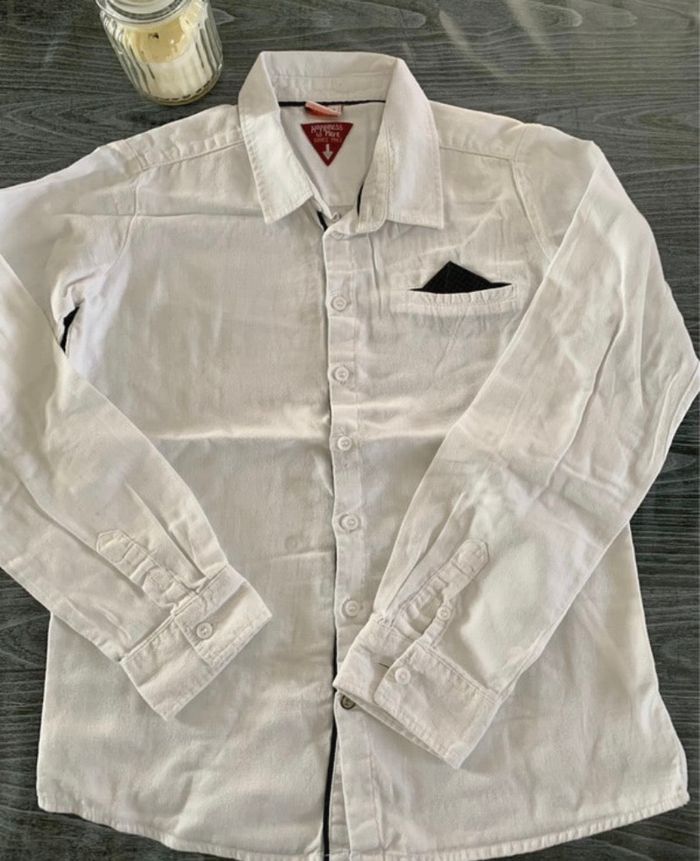 Chemise tao 10 ans