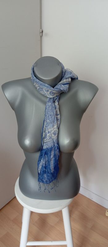 Foulard en soie