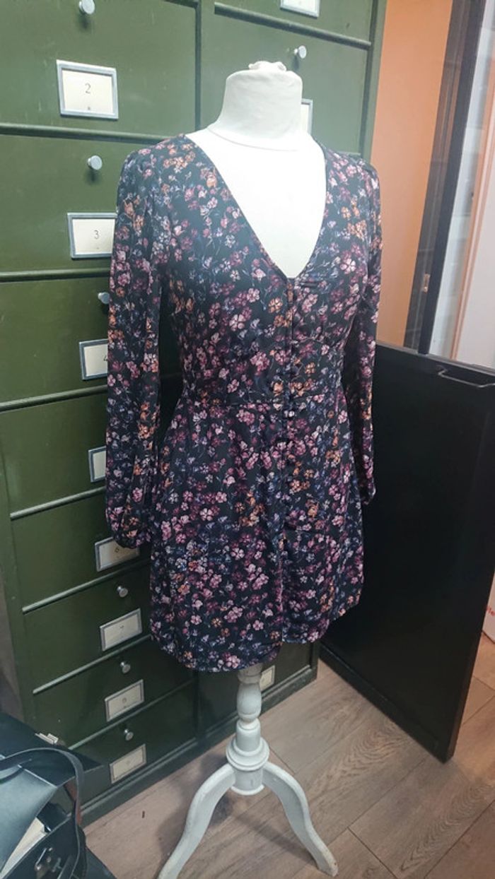 Robe abercrombie neuve t s regular - photo numéro 2