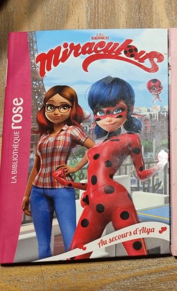 Miraculous, au secours d'Alya