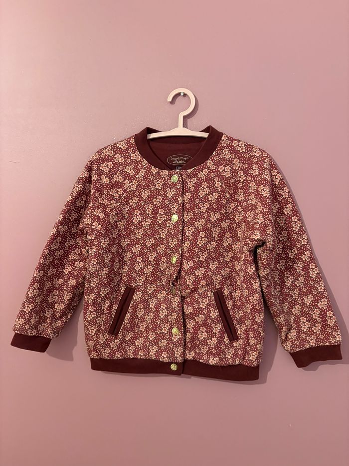 Veste sergent Major