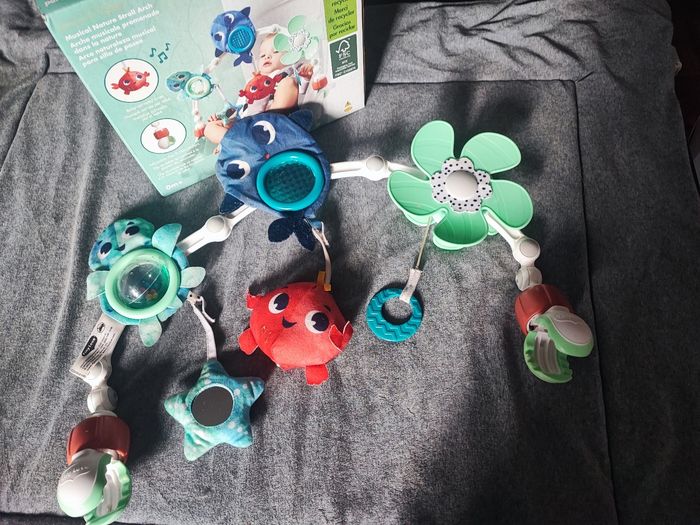 Arche tiny love the ocean