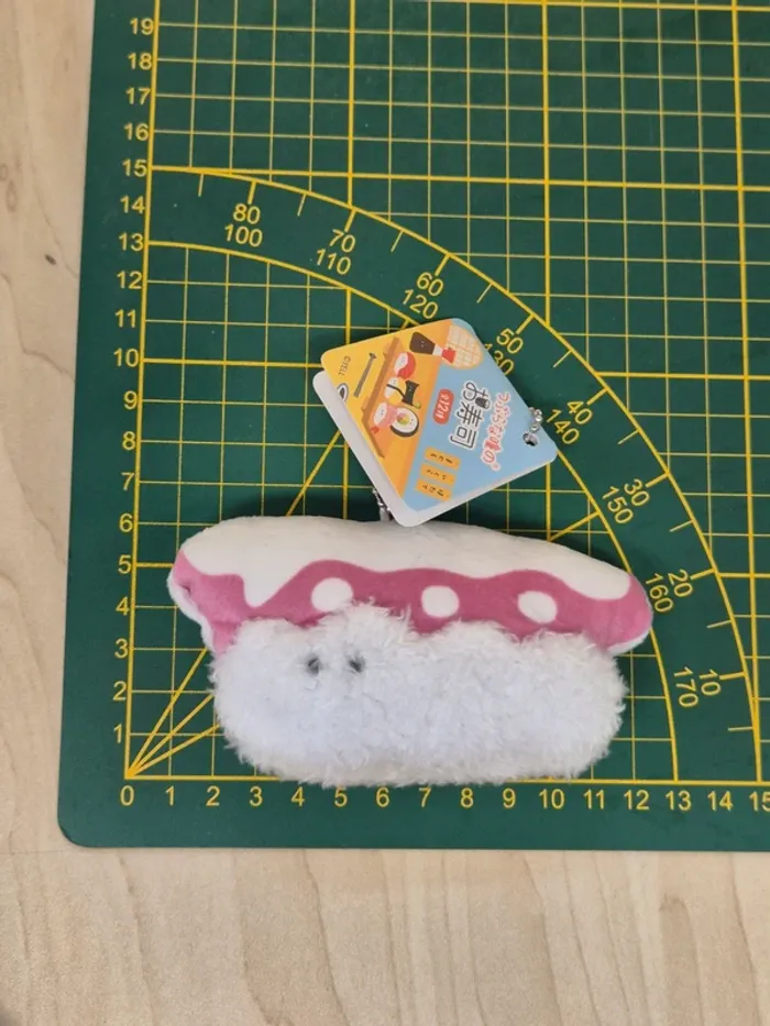 Mascotte Tsuburana hitomi no Osushi : Tako - photo numéro 4