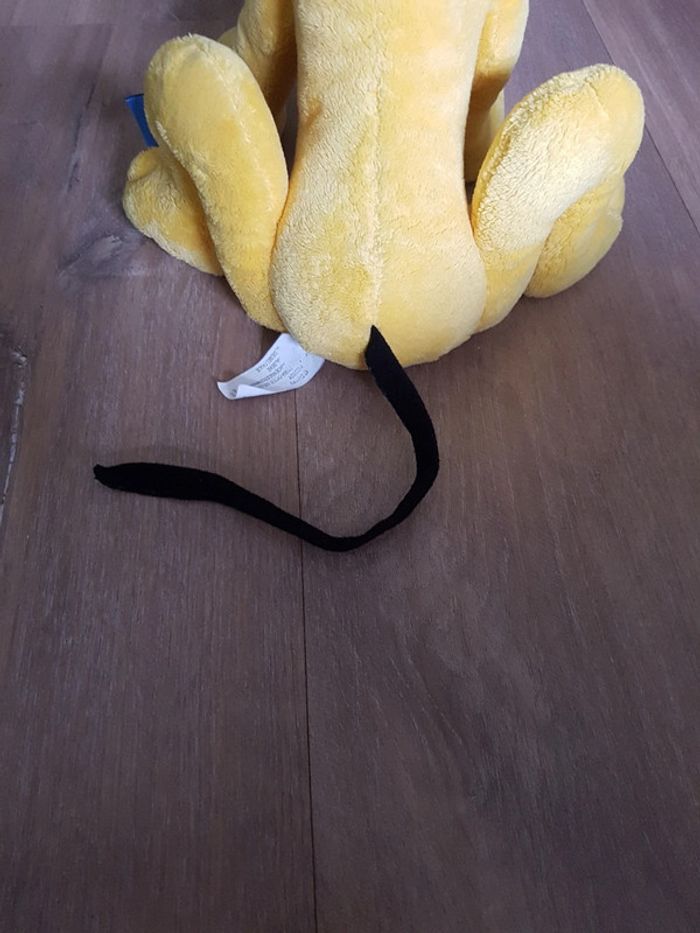 Peluche Disney Pluto - photo numéro 5