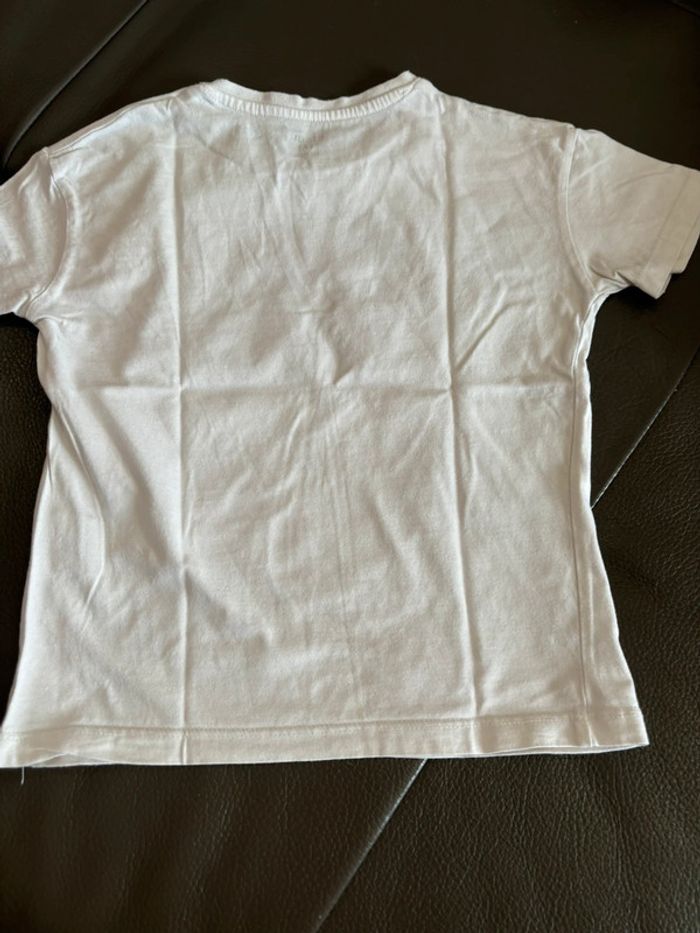 T-shirt licorne 5 ans Kiabi - photo numéro 3