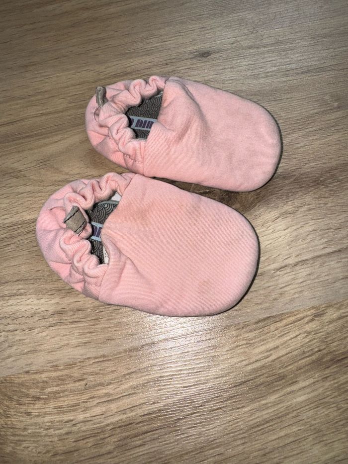 Bobux chaussons bébé