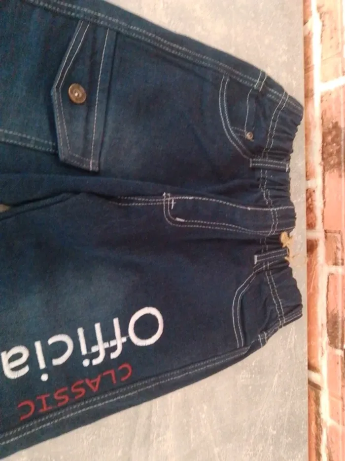 Jeans garçon 14 ans - photo numéro 4