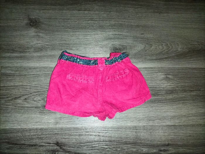 Short en velours - photo numéro 2