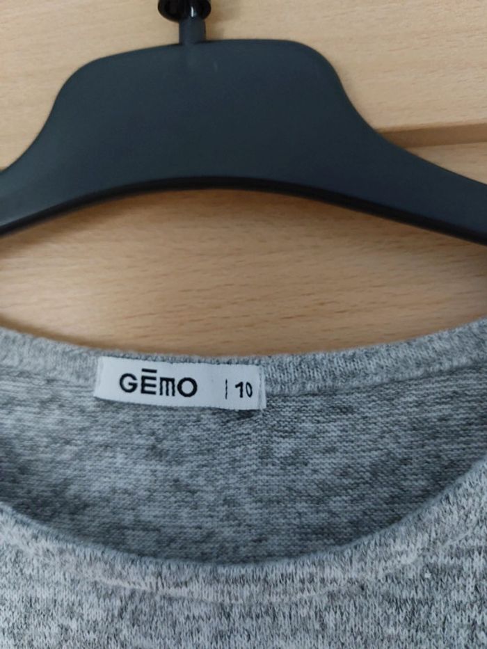 Pull fin 10 ans - photo numéro 3