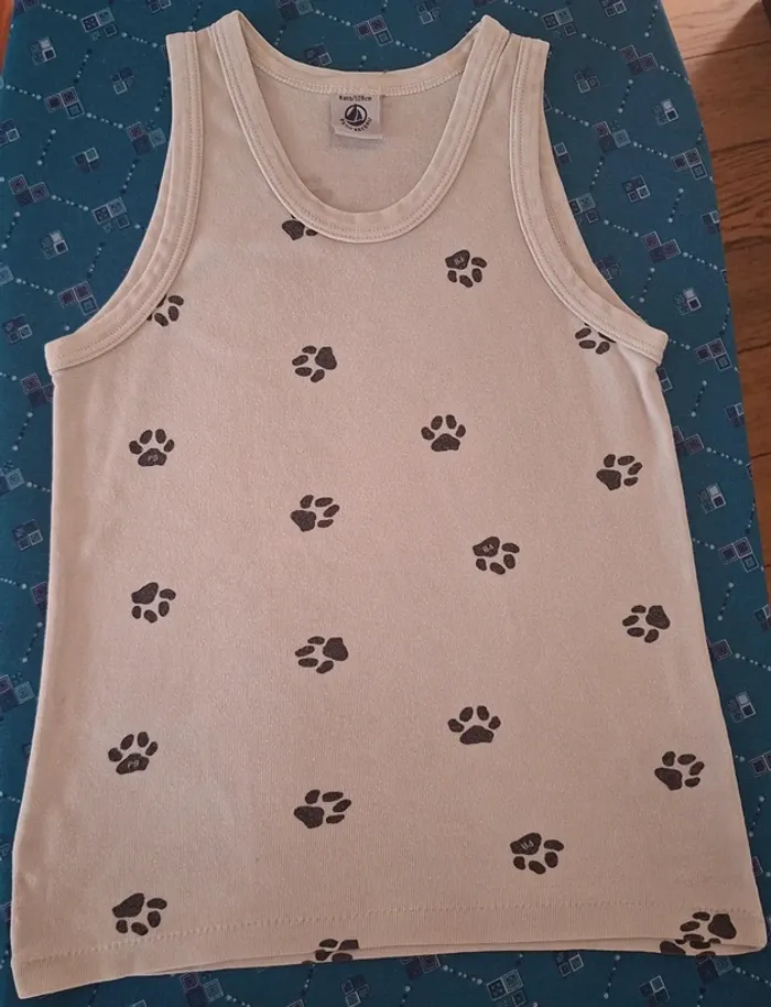 Maillot de corps