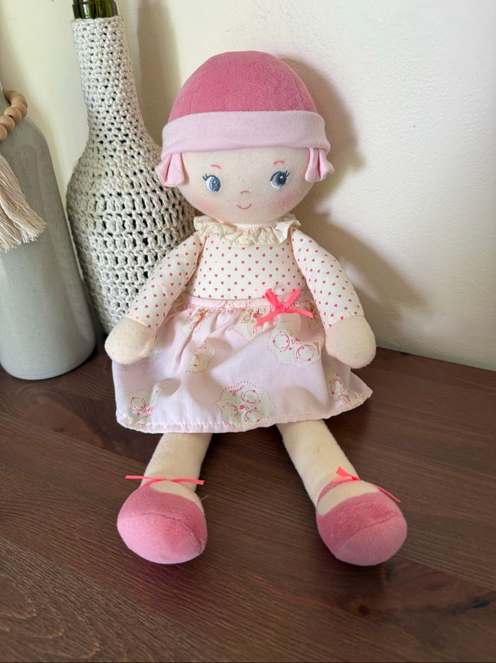 Lili Rose fleur de coton - Corolle - photo numéro 2