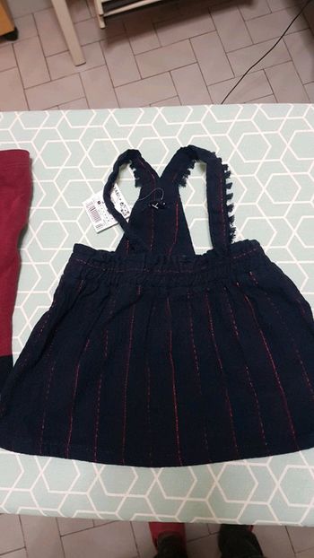 Ensemble robe + collants