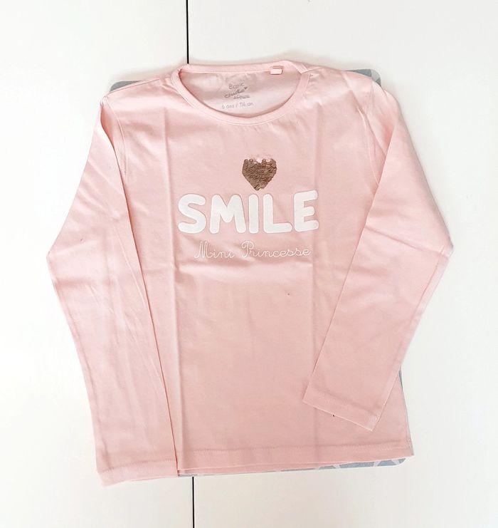 Haut Charlie & Prune - 6A