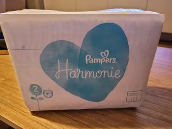 Pampers Harmonie T2