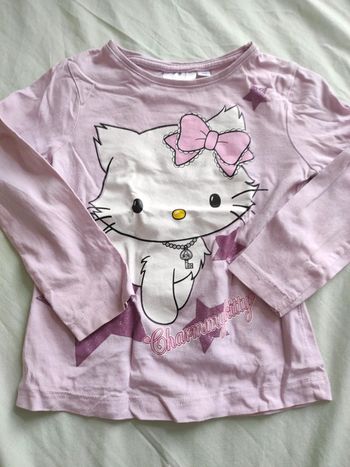Maillot ML T4A charmmykitty