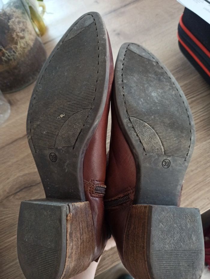 Boots - photo numéro 7