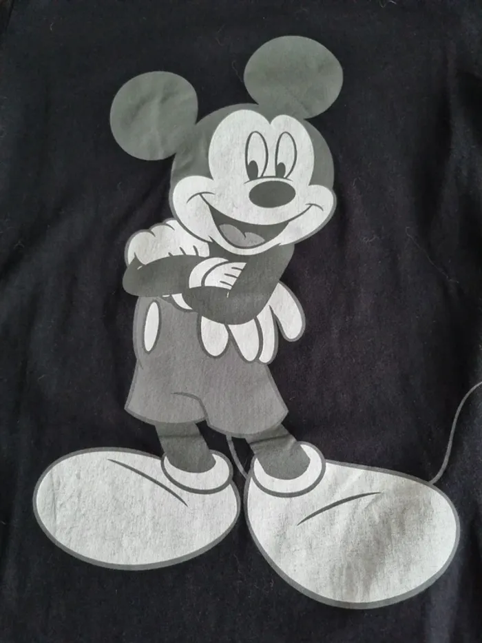 T-shirt Disney - photo numéro 5