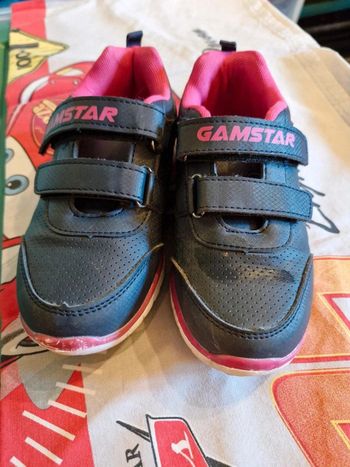 Baskets filles gamstar p 29