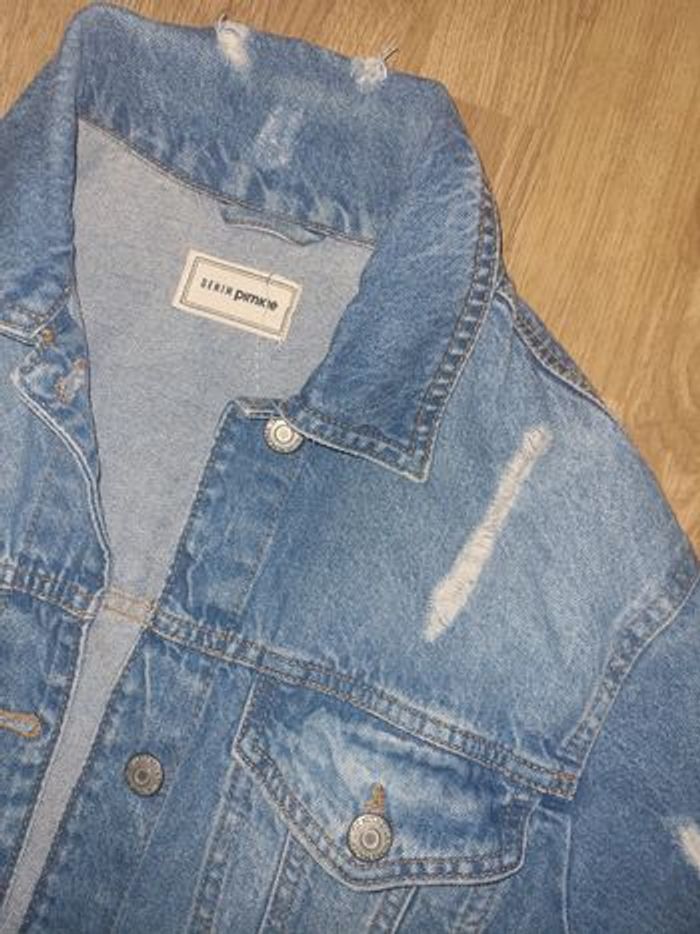 Veste en jean femme - photo numéro 2