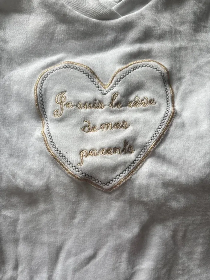 Pyjama été 3 mois - photo numéro 2