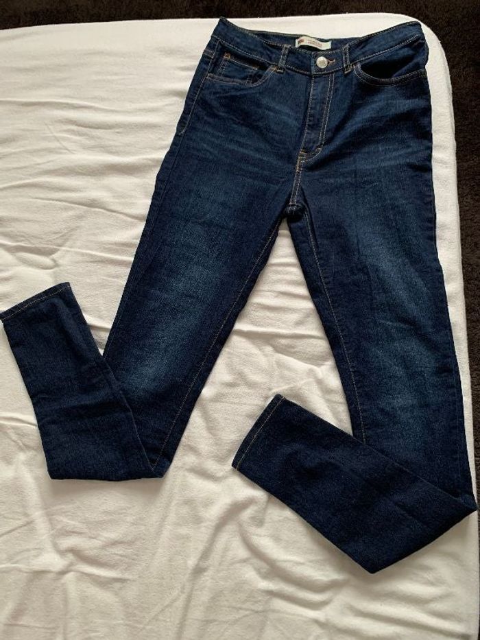 Jean super skinny Levi's