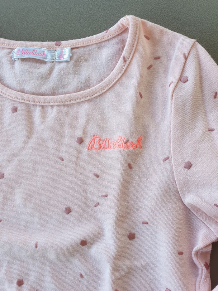 T-shirt Billieblush 3 ans - photo numéro 2