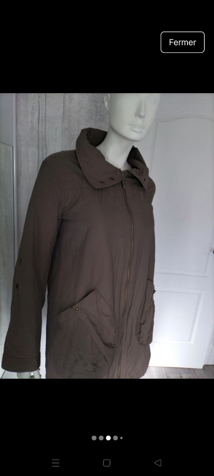 Coupe vent déperlant - photo numéro 9