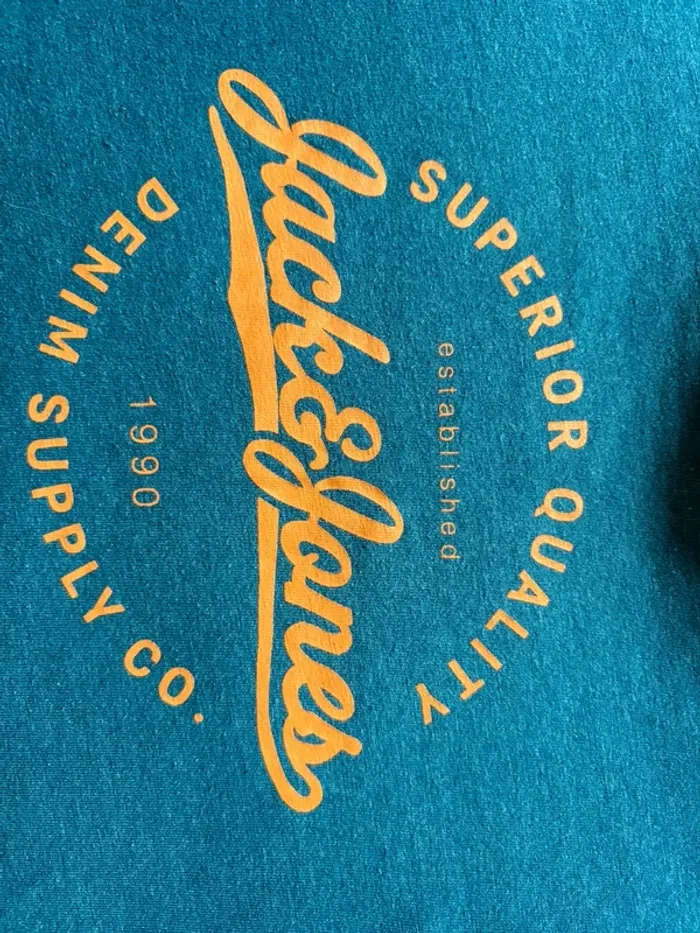 Tee-shirt jack and jones - photo numéro 2