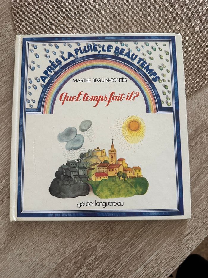 Quel temps fait il ?