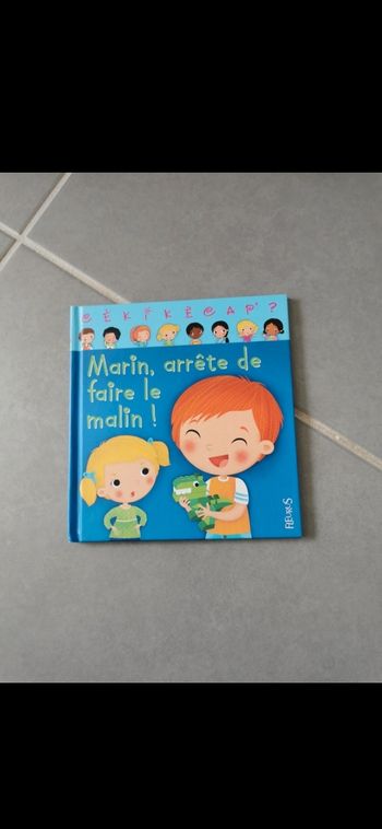 Livre Matin arrête de faire le matin