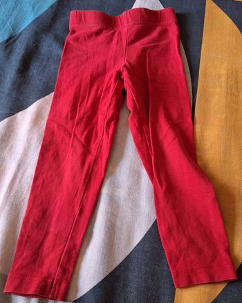 Legging Orchestra 2 ans