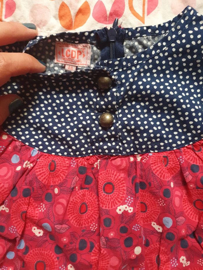 Lot 4 blouses - photo numéro 6