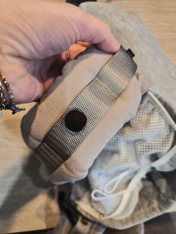 Porte bebe pratique - photo numéro 7