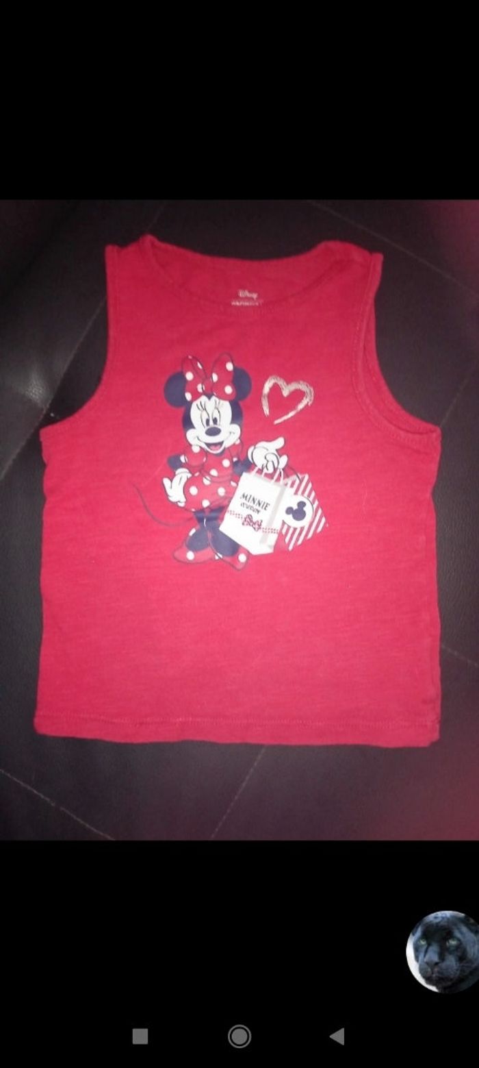 Tee shirt minie - photo numéro 2