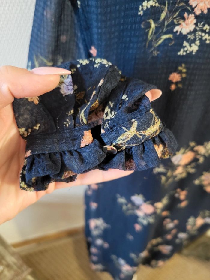 Robe fleurs - photo numéro 6