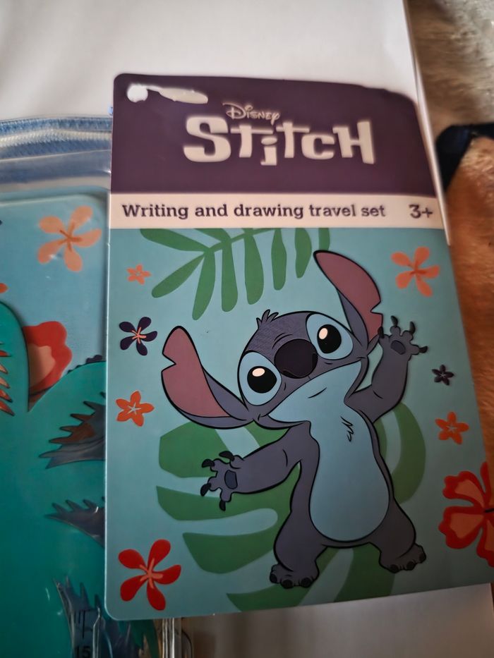 Ensemble de set d'écriture et dessin - photo numéro 2