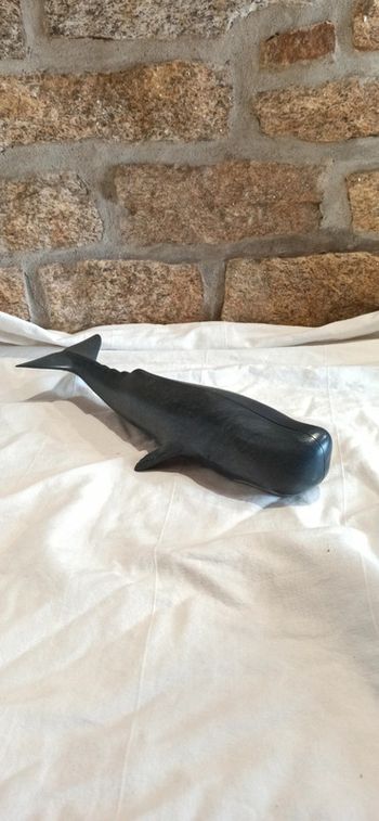 Baleine cachalot playmobil