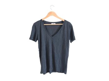 C62 t-shirt noir Zara M