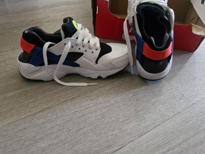 Basket Nike Huarache - photo numéro 2