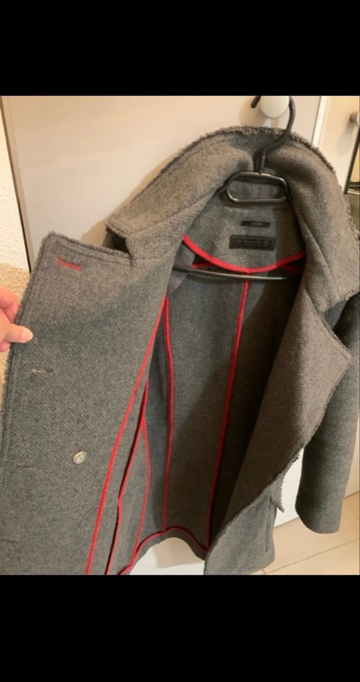 Caban Zara - photo numéro 4