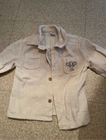 Veste roi lion primark 9/12 mois