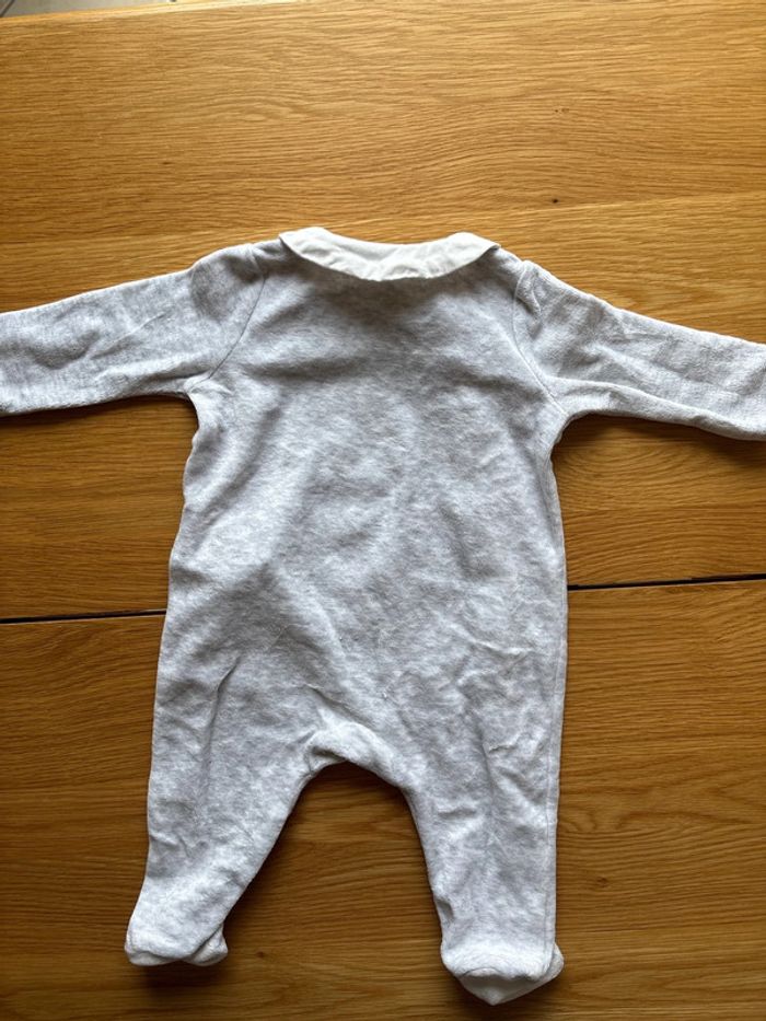 Pyjama Sergent Major 3 mois - photo numéro 5