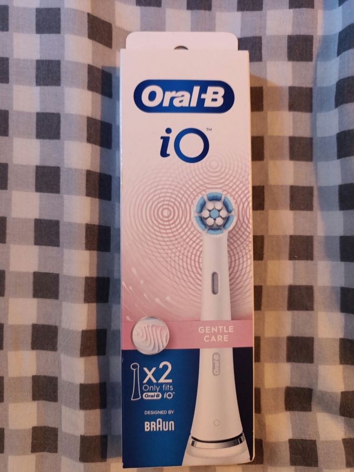 Brossette oral B io neuf