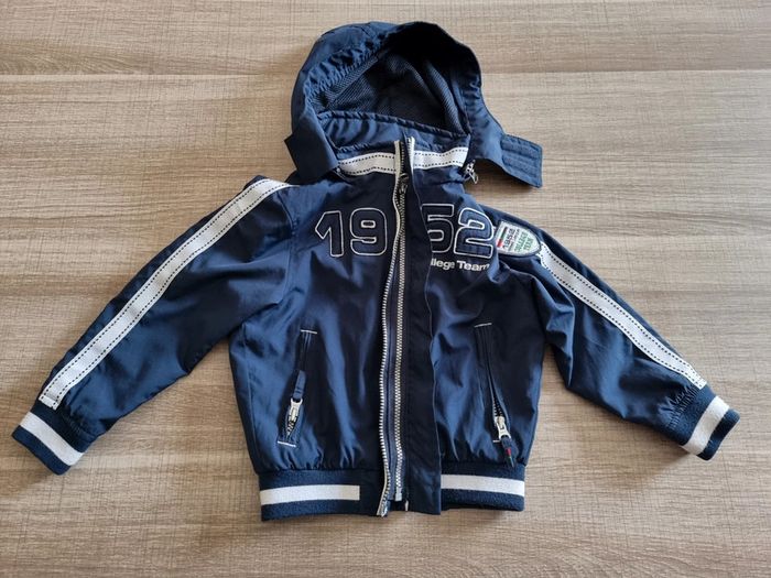 Blouson enfant taille 110 cm - photo numéro 3