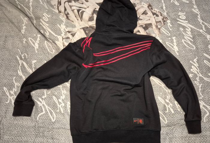 Sweat à capuche Stade Toulousain - photo numéro 2