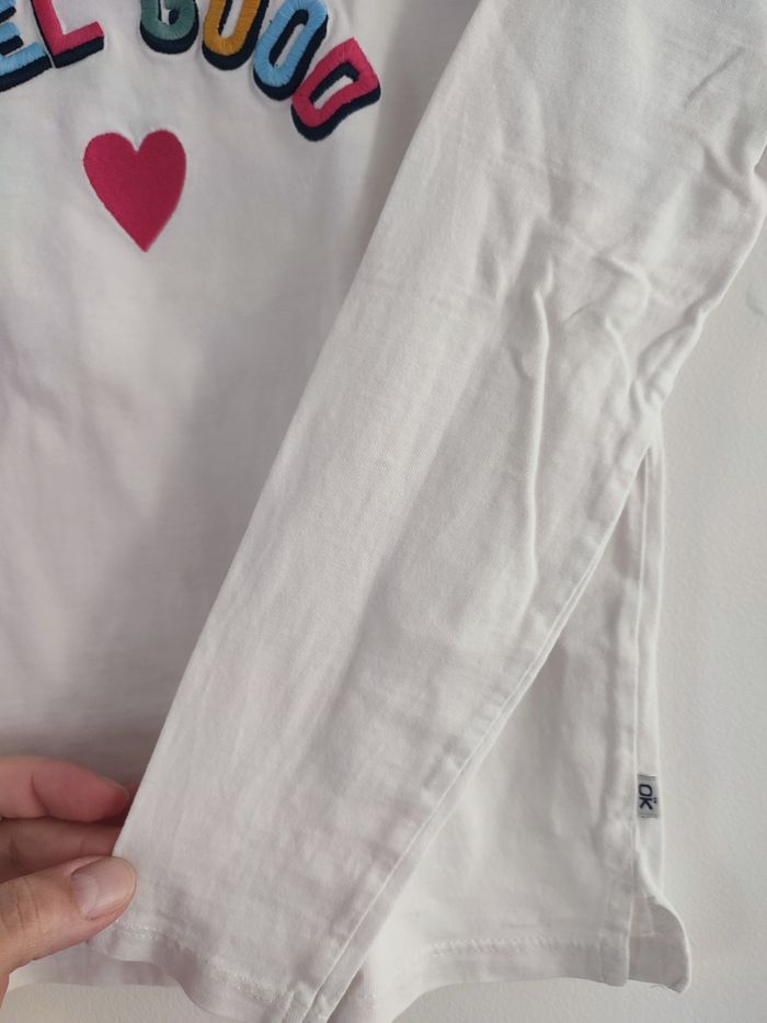 T-shirt ml - photo numéro 5